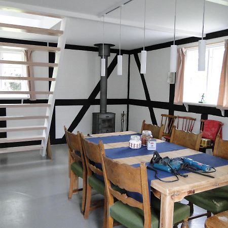Dyssegaard B&B Skallerup ภายนอก รูปภาพ