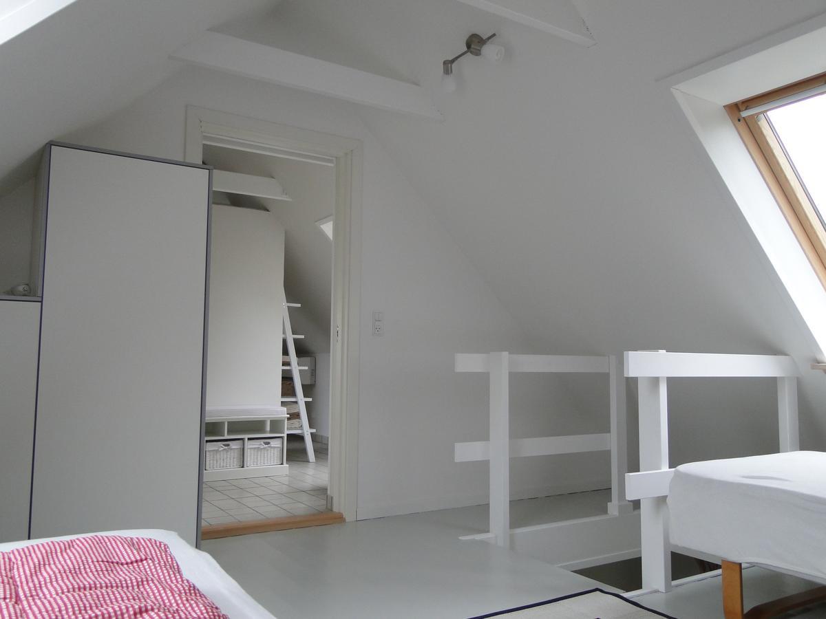 Dyssegaard B&B Skallerup ภายนอก รูปภาพ