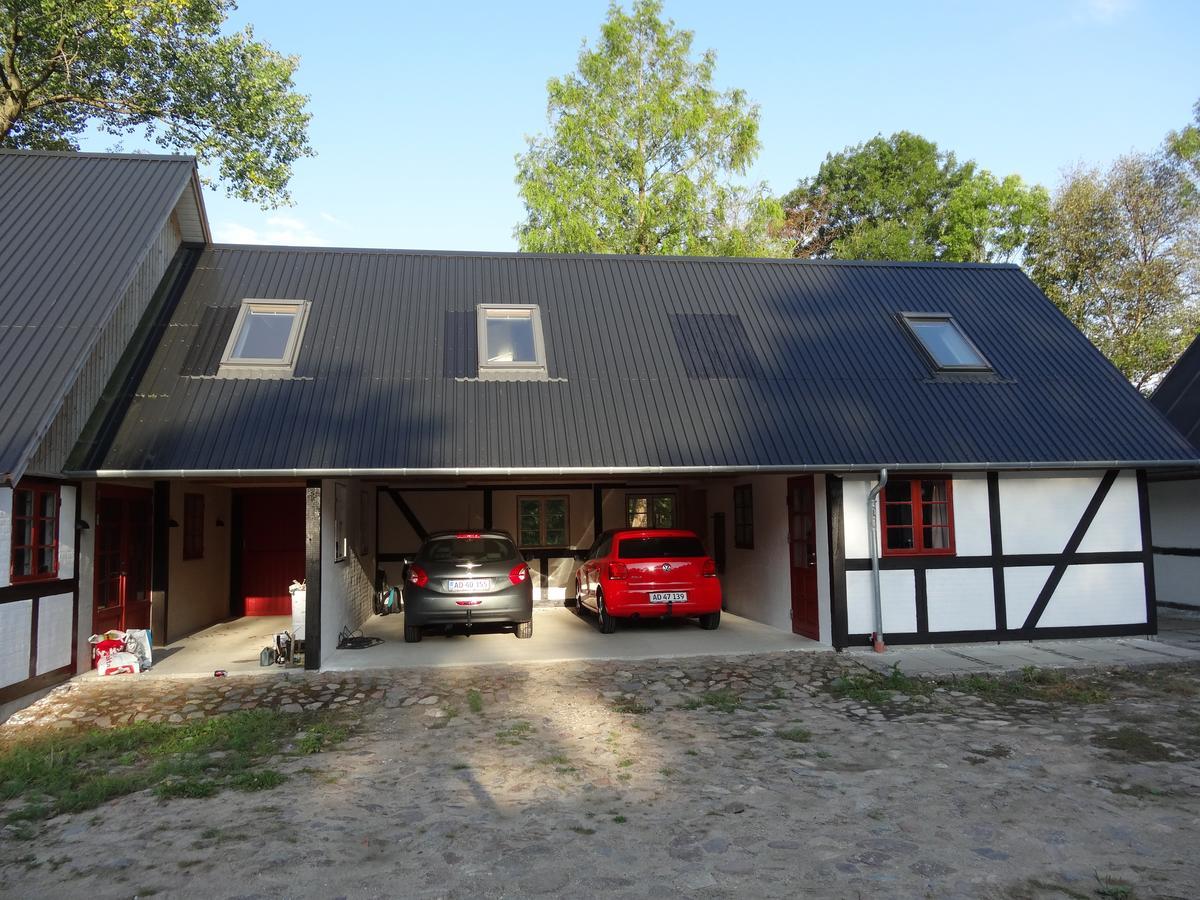 Dyssegaard B&B Skallerup ภายนอก รูปภาพ