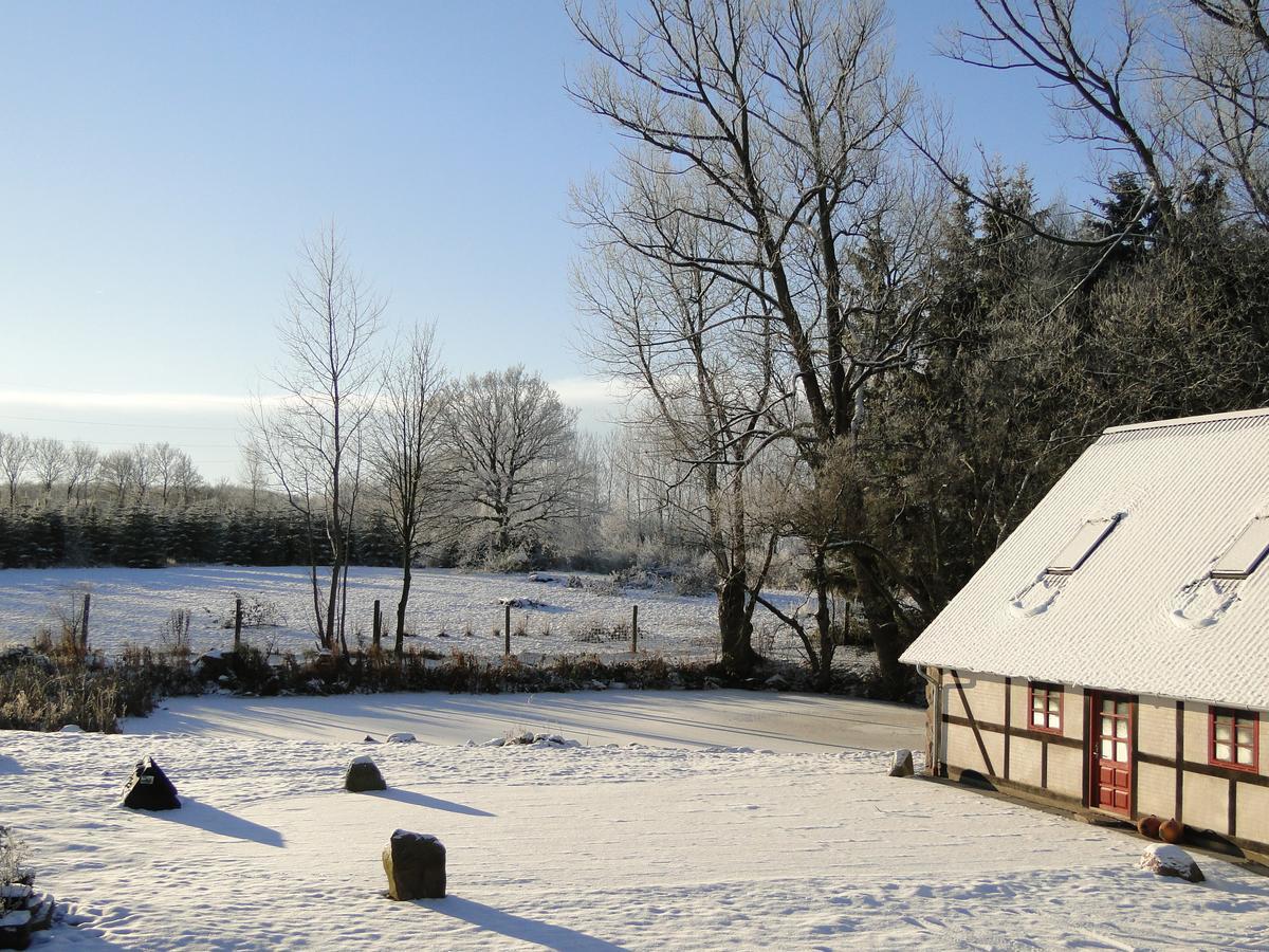 Dyssegaard B&B Skallerup ภายนอก รูปภาพ