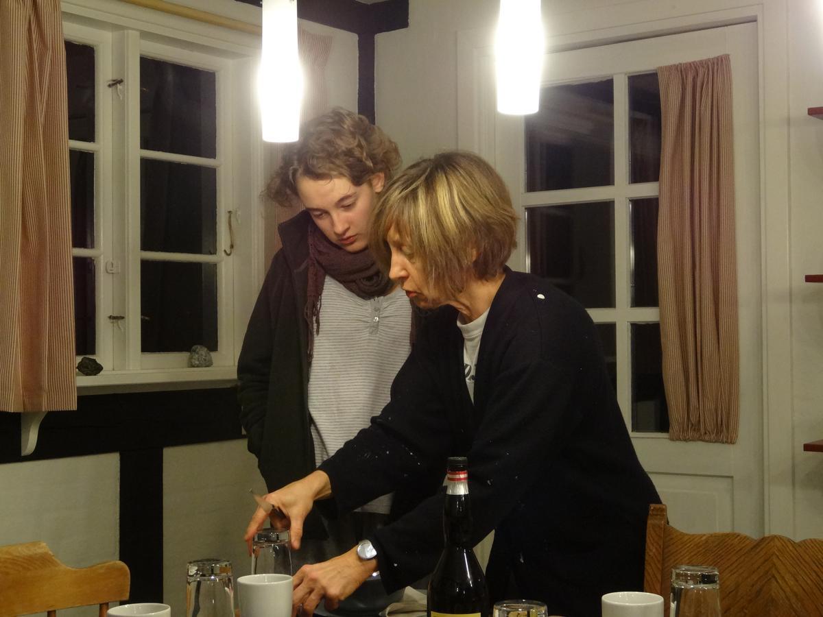 Dyssegaard B&B Skallerup ภายนอก รูปภาพ