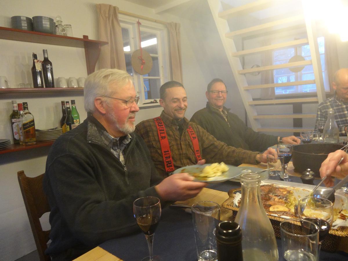 Dyssegaard B&B Skallerup ภายนอก รูปภาพ