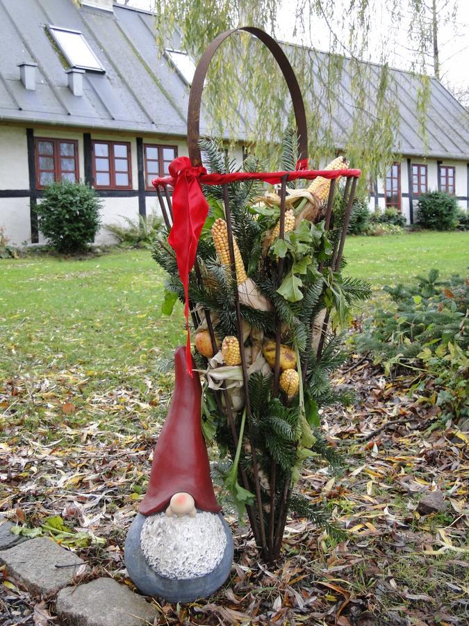 Dyssegaard B&B Skallerup ภายนอก รูปภาพ