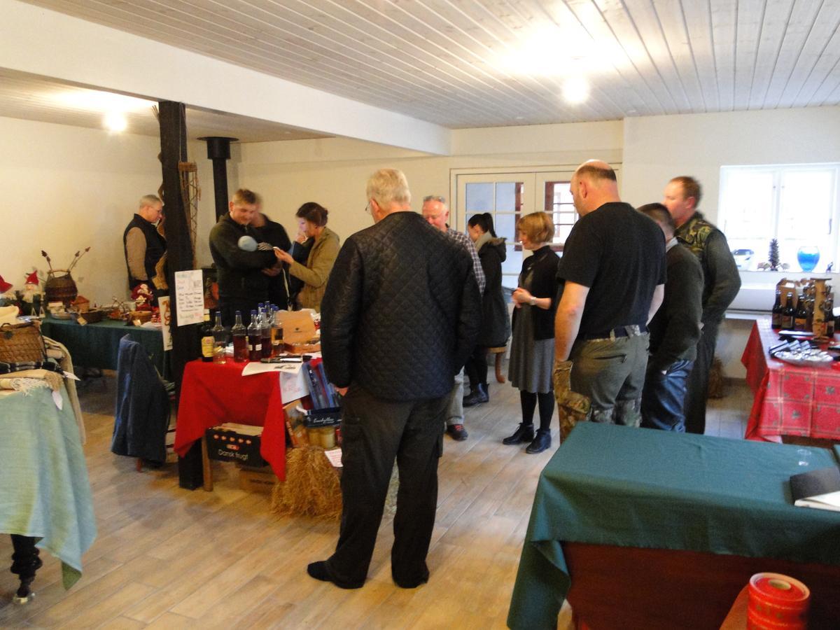 Dyssegaard B&B Skallerup ภายนอก รูปภาพ