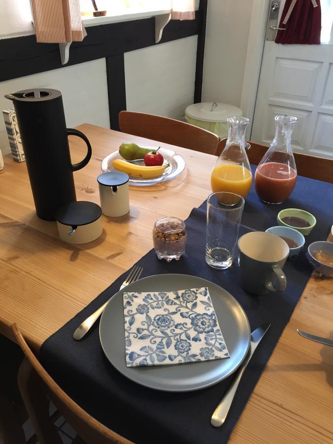 Dyssegaard B&B Skallerup ภายนอก รูปภาพ
